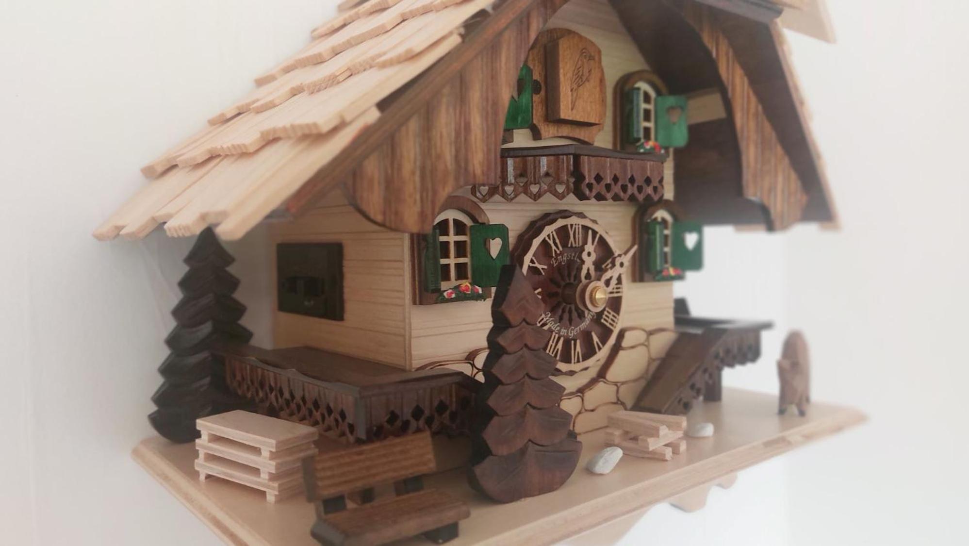 Schoene Zeiten Ferienwohnung, 80Qm بيرسبرون المظهر الخارجي الصورة